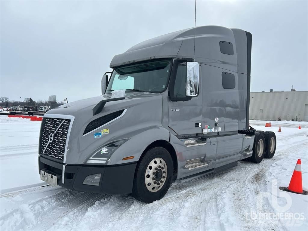 Volvo VNL760 Tractor Units