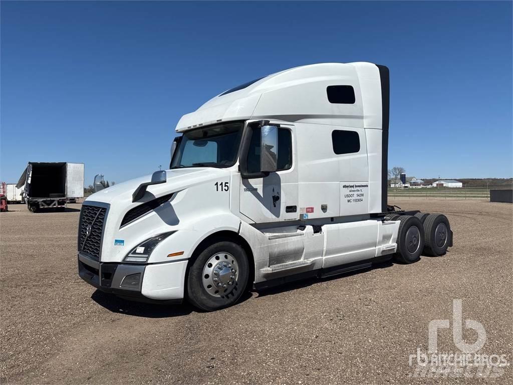 Volvo VNL760 Tractor Units