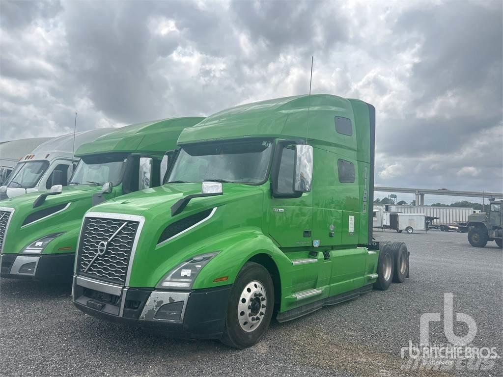 Volvo VNL760 Tractor Units