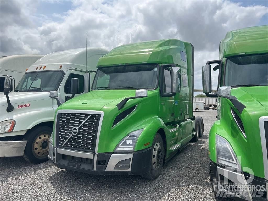 Volvo VNL760 Tractor Units