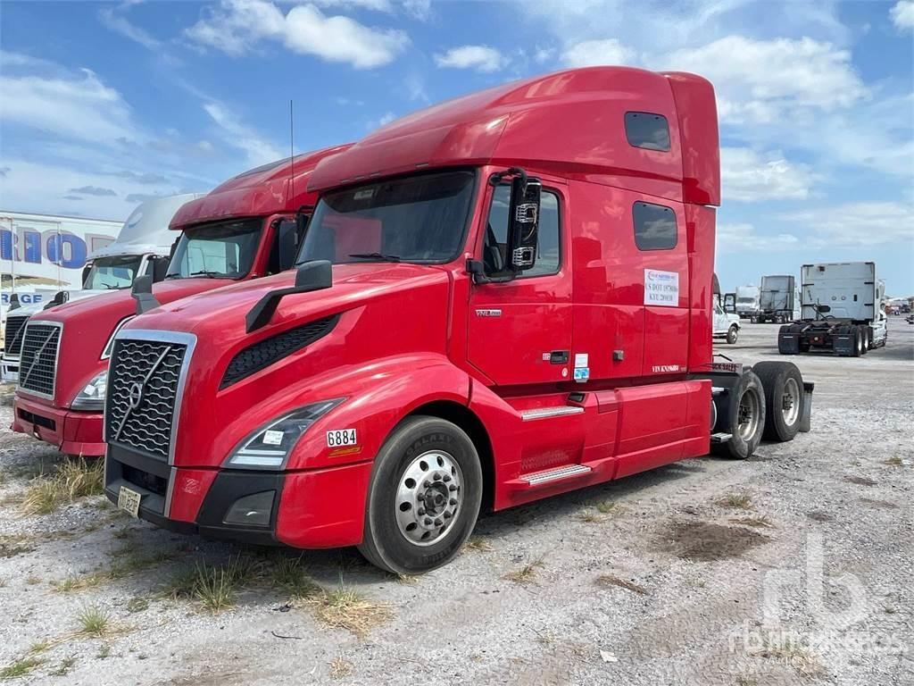 Volvo VNL760 Tractor Units