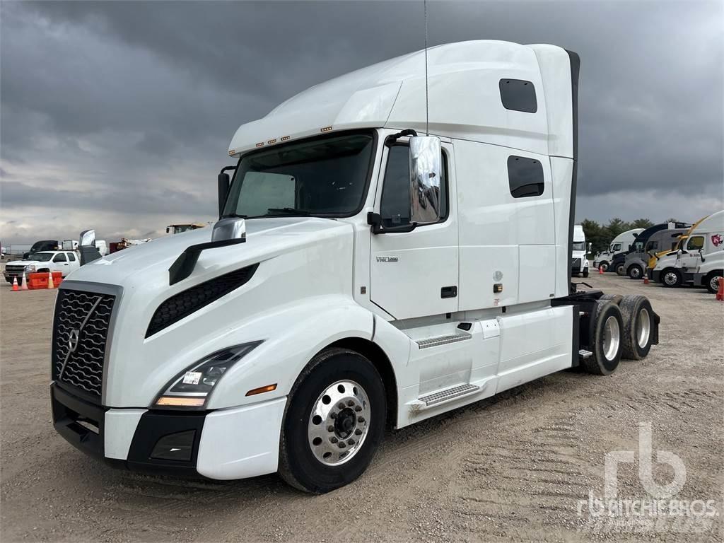 Volvo VNL760 Tractor Units