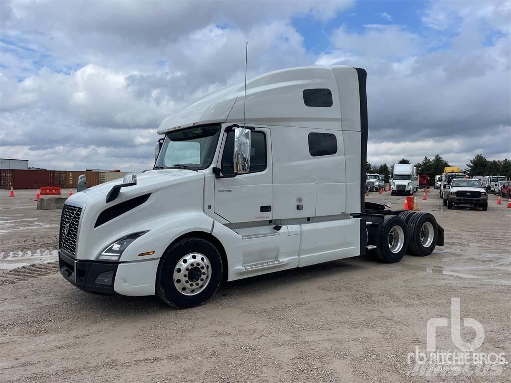 Volvo VNL760 Tractor Units