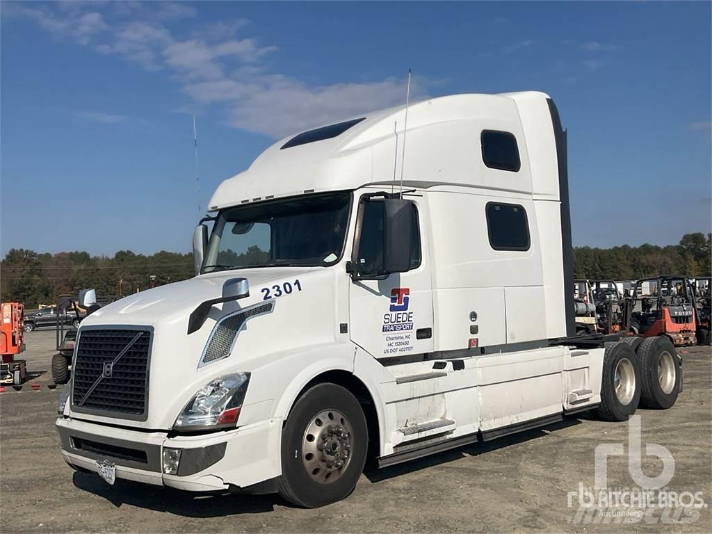 Volvo VNL780 Tractor Units