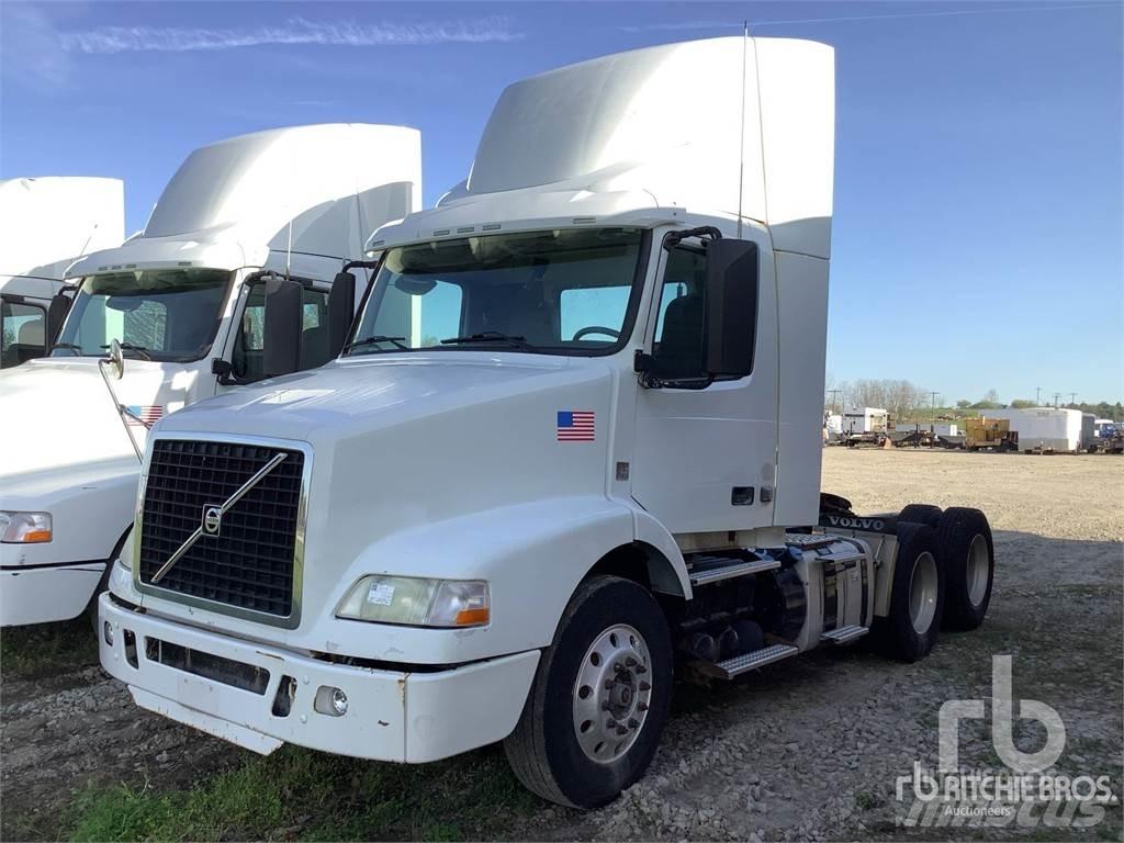Volvo VNM Tractor Units
