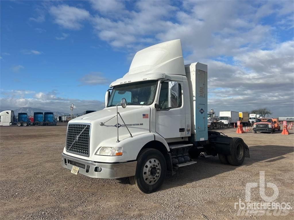 Volvo VNM Tractor Units