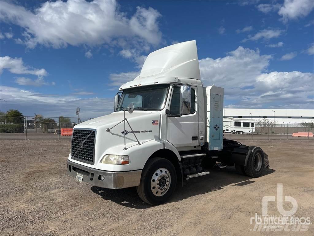 Volvo VNM Tractor Units