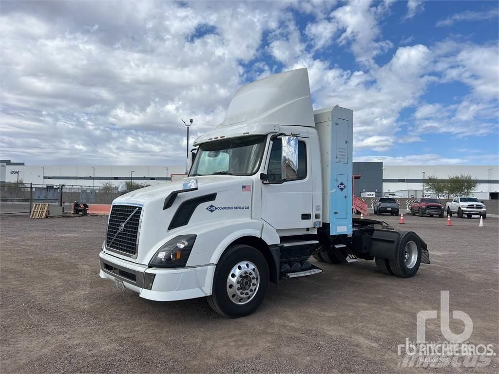 Volvo VNM Tractor Units