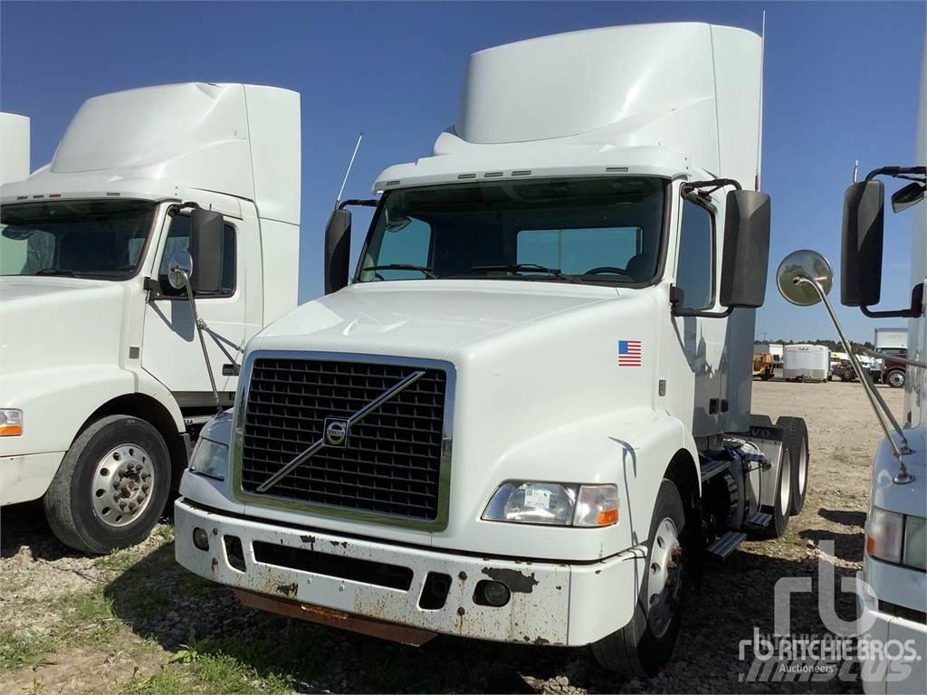 Volvo VNM Tractor Units
