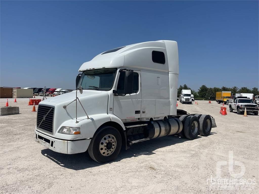Volvo VNM Tractor Units