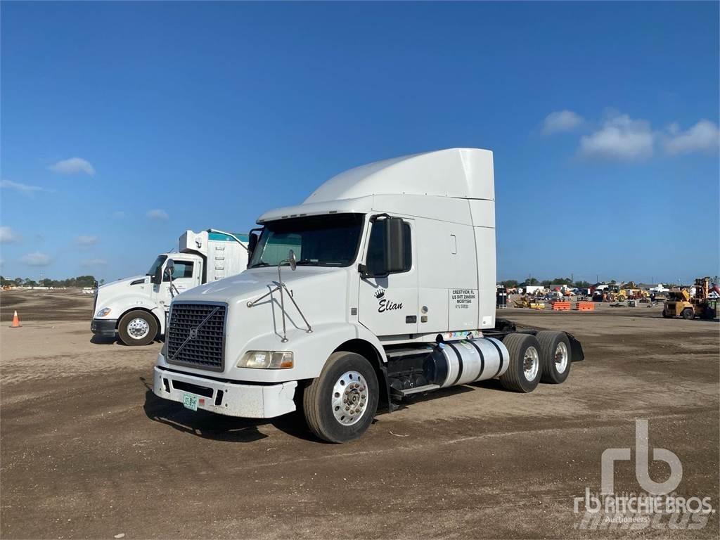 Volvo VNM630 Tractor Units
