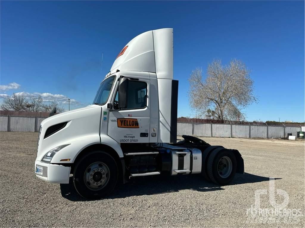 Volvo VNR Tractor Units