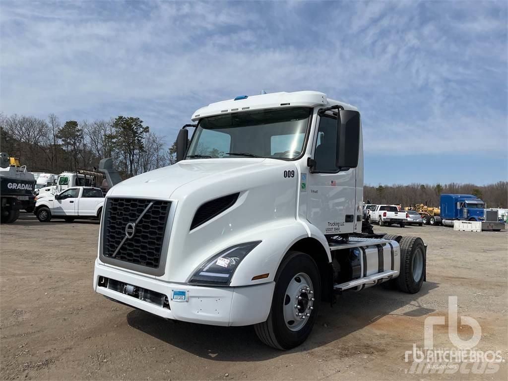 Volvo VNR Tractor Units