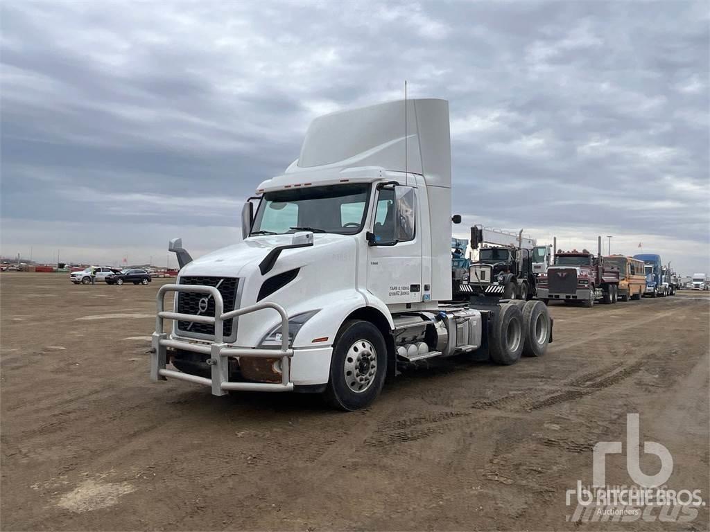 Volvo VNR Tractor Units
