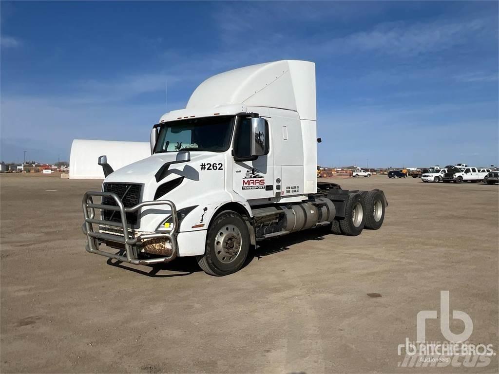 Volvo VNR Tractor Units