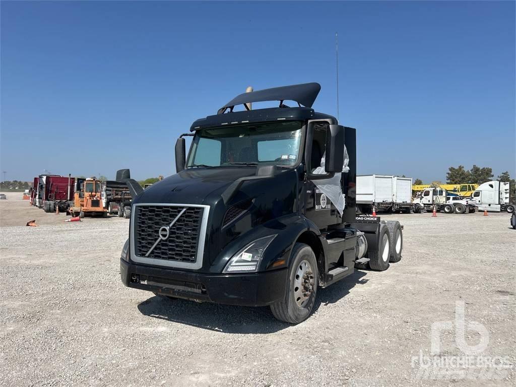 Volvo VNR Tractor Units