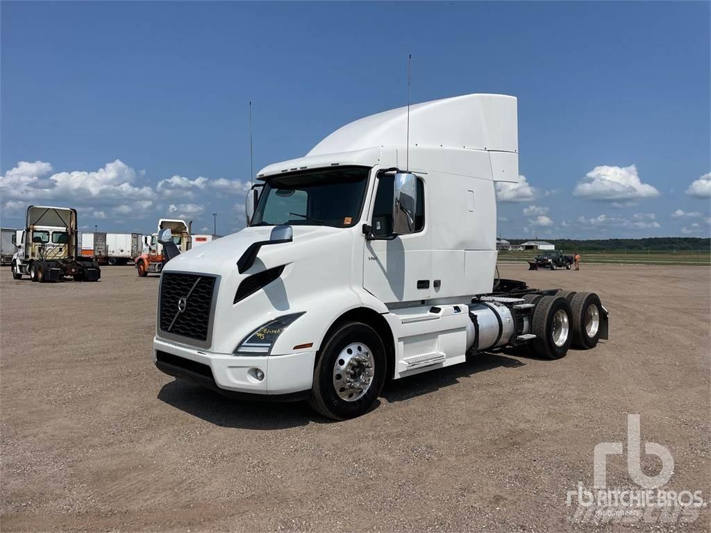 Volvo VNR Tractor Units