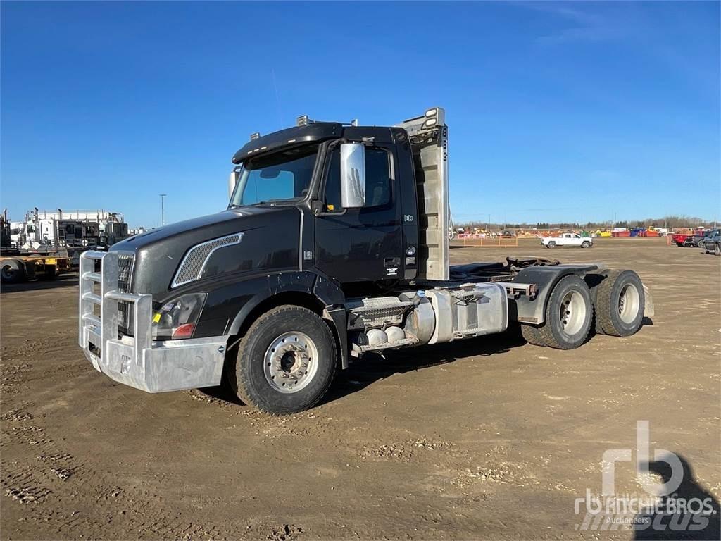 Volvo VNX Tractor Units