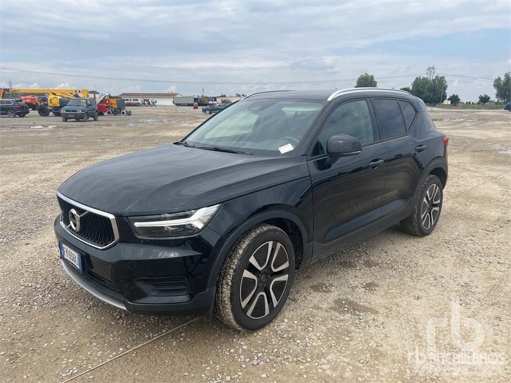 Volvo XC40 Pick up/Dropside