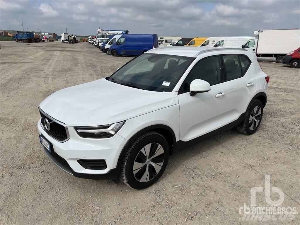Volvo XC40 Pick up/Dropside