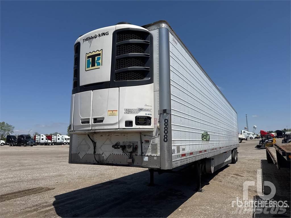 Wabash RFALHSA Temperature controlled semi-trailers