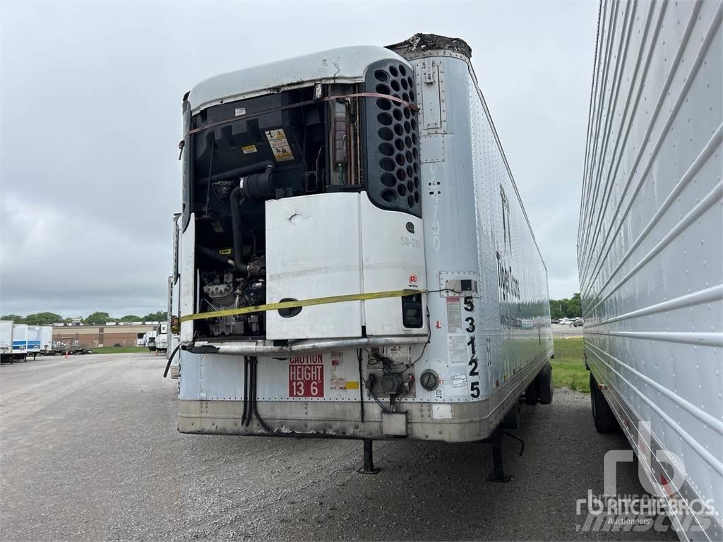 Wabash RFCVHSA Temperature controlled semi-trailers