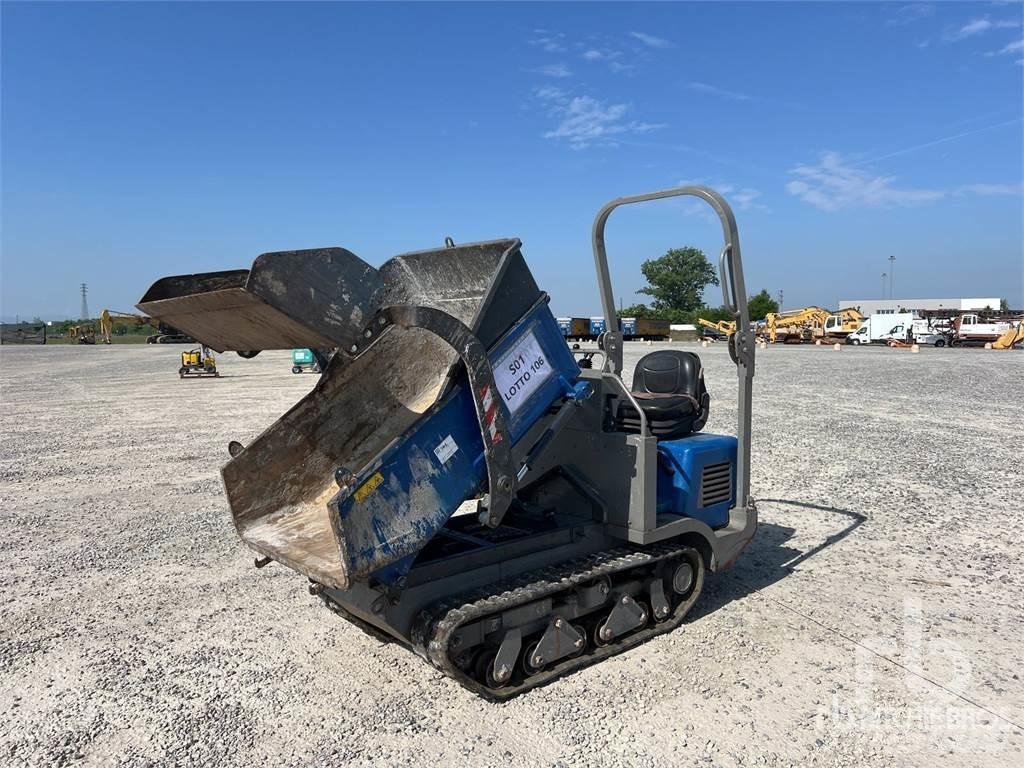Wacker DT15 Tracked dumpers