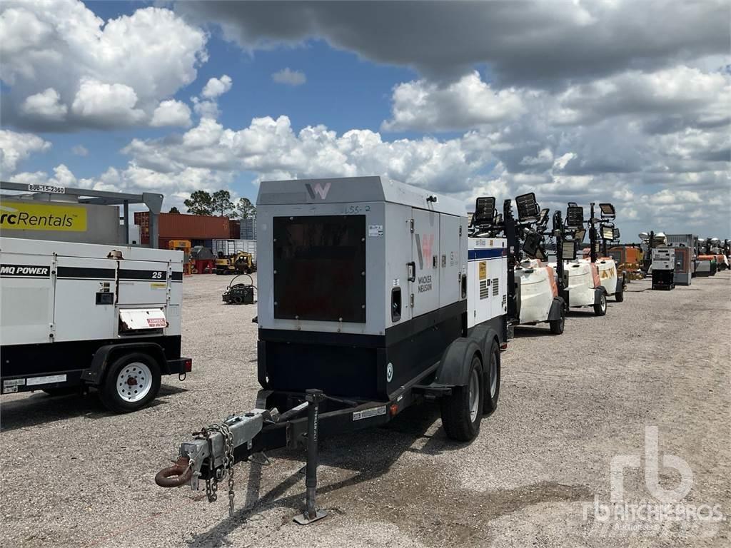 Wacker G70 T4F Diesel Generators