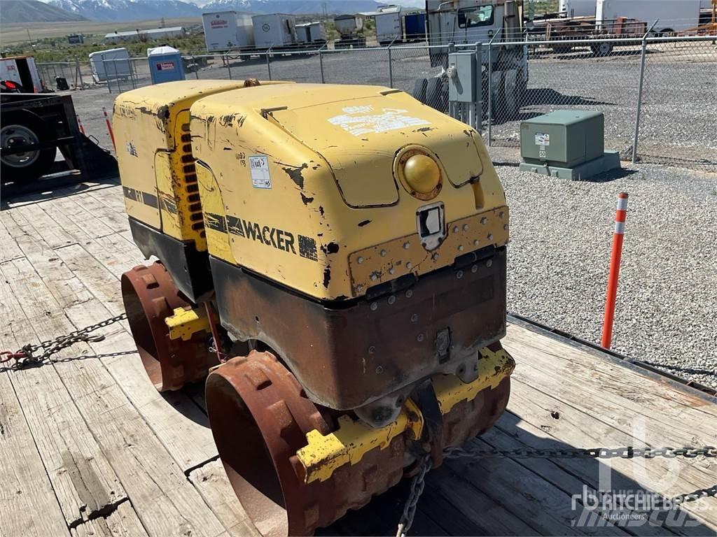 Wacker RT Soil compactors