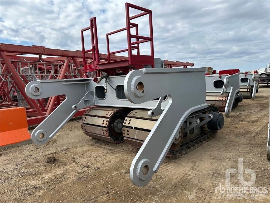  Walking Systems Drilling equipment accessories and spare parts