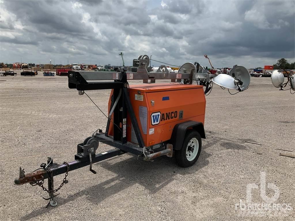 Wanco WLT4M Light towers