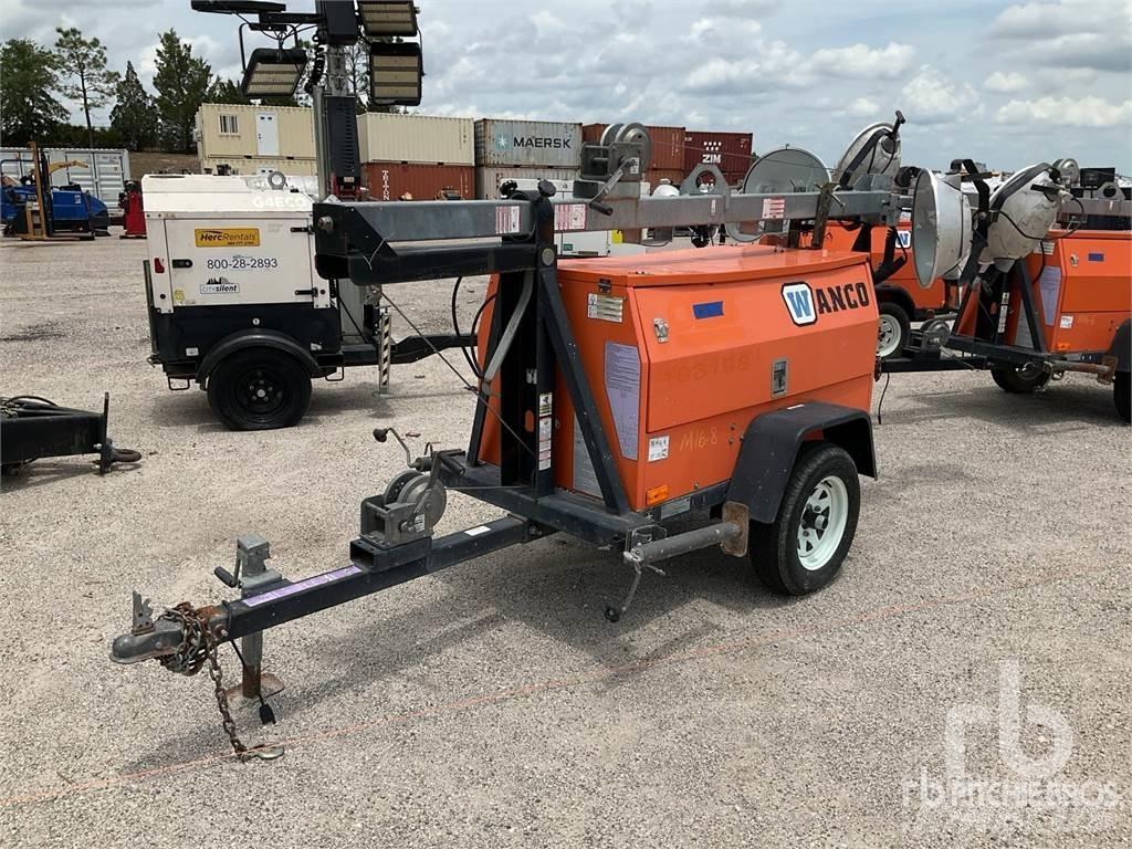 Wanco WLT4M Light towers