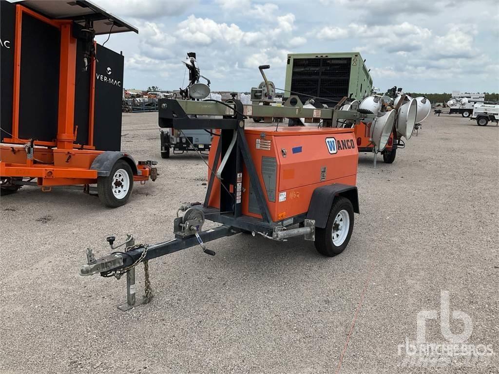 Wanco WLT4M Light towers