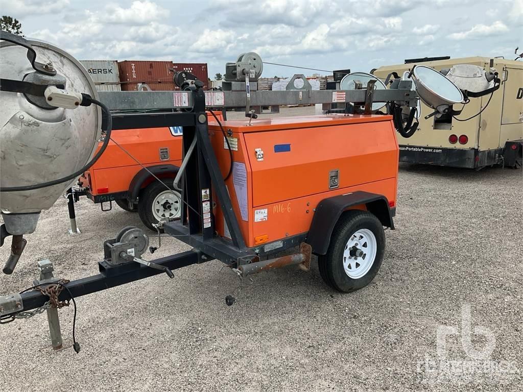 Wanco WLT4M Light towers