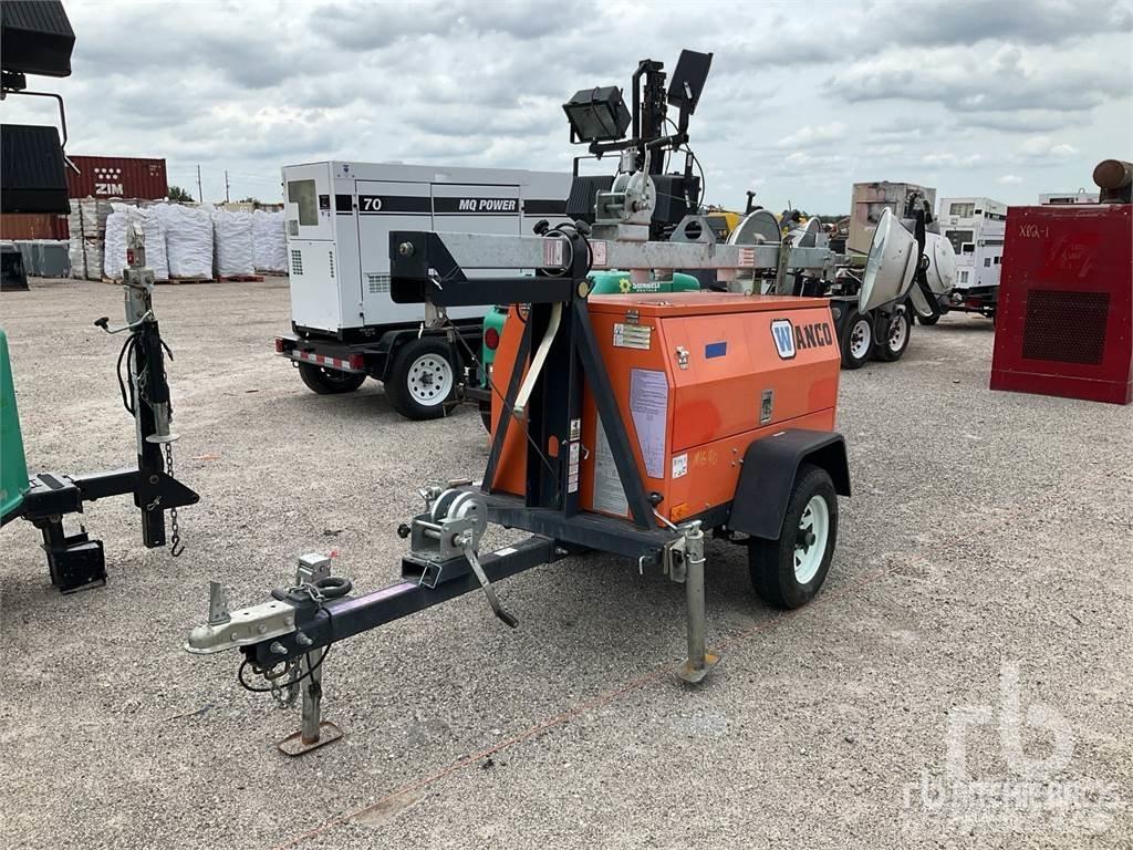 Wanco WLT4M Light towers