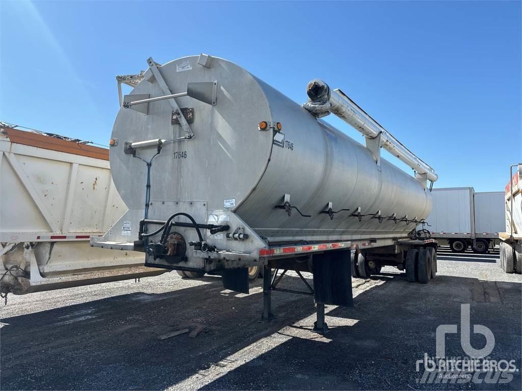  WARREN T/A Bulk Other trailers