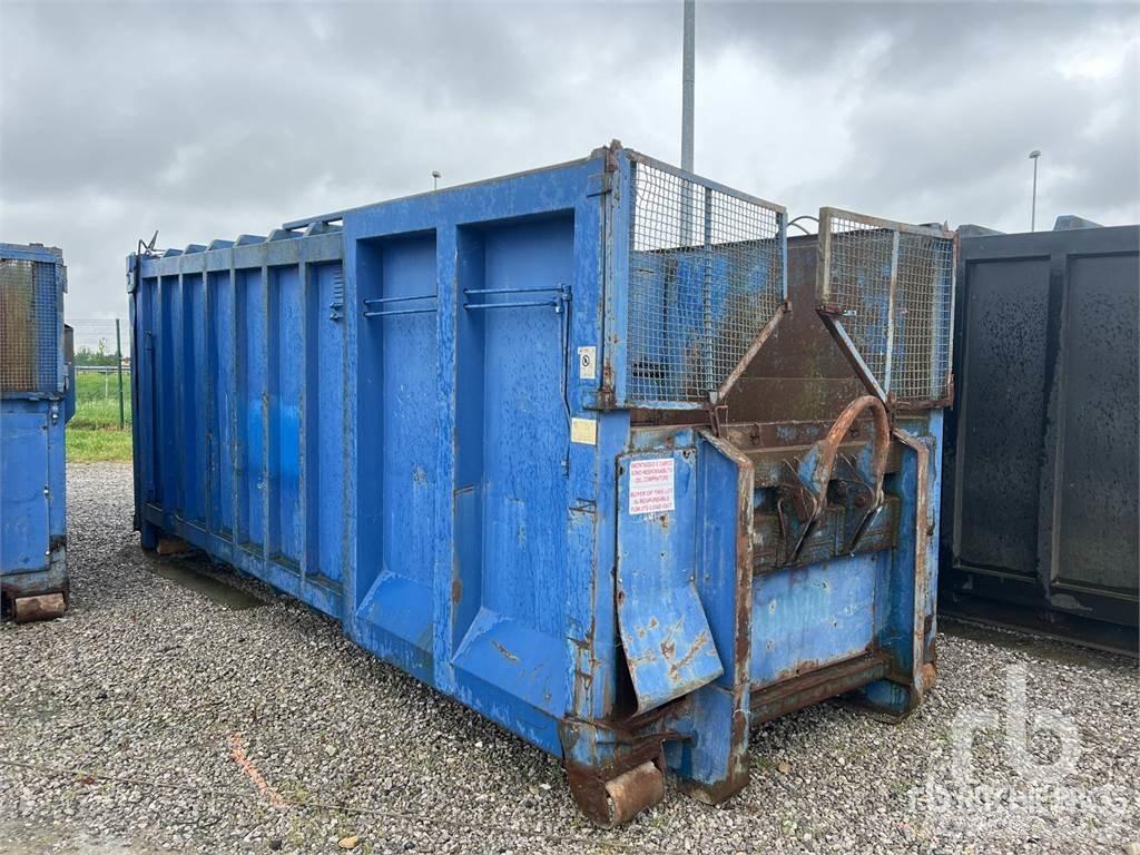  Waste Bin Transportation - Others