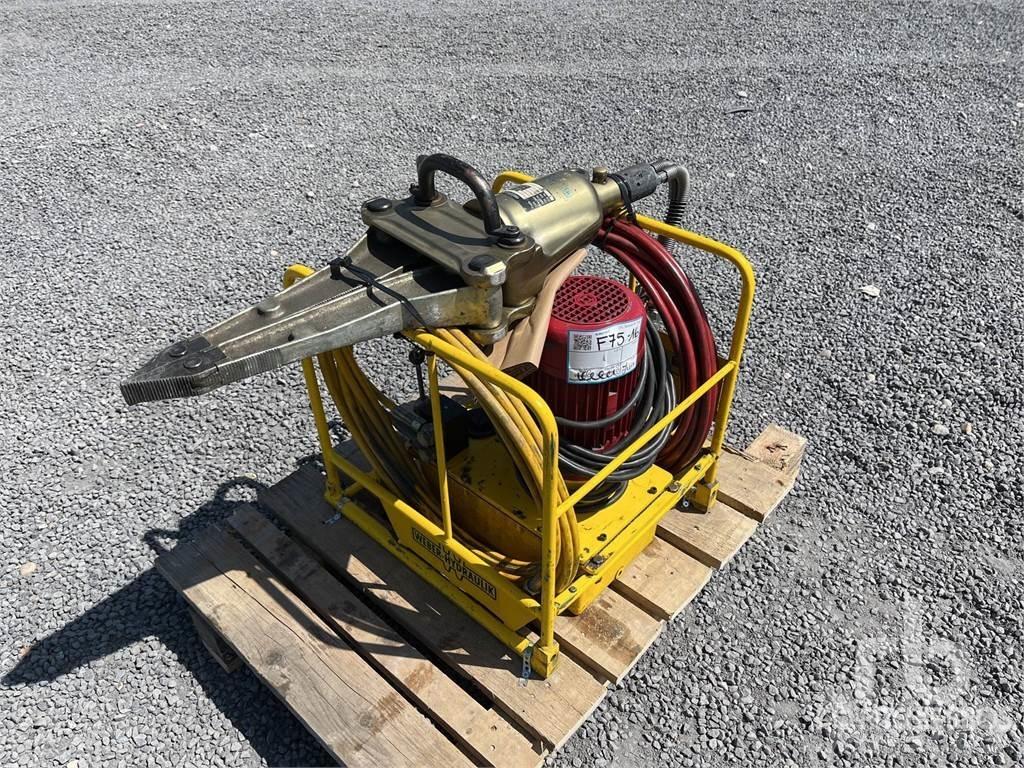 Weber SP30 Construction - Others