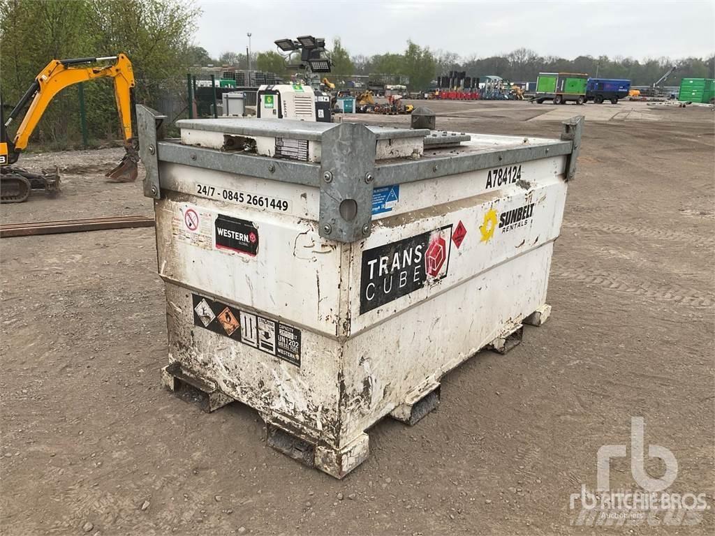 Western 20TCG Construction - Others