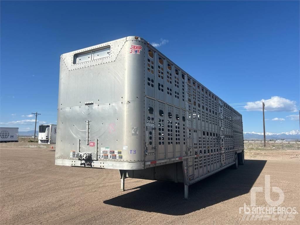 Wilson 52 FT Bale trailers