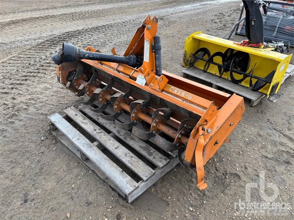 Woods TS60BO Two-wheeled tractors and cultivators