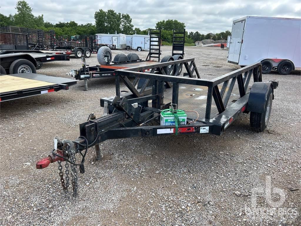  WORK BIL-JAX Low loaders
