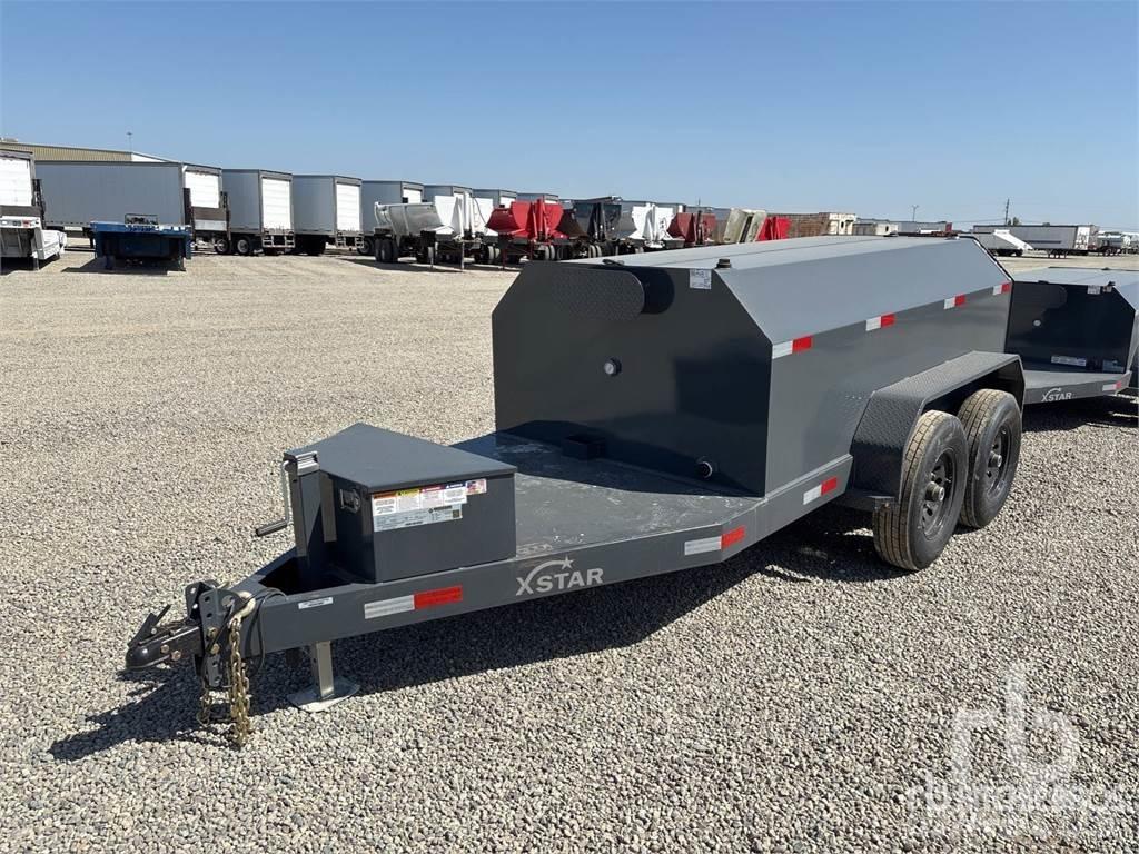  X-STAR 990G Tanker semi-trailers