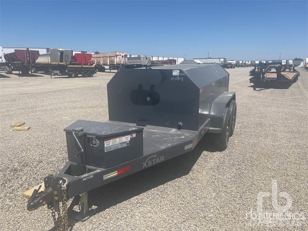  X-STAR (Unused) Tanker semi-trailers