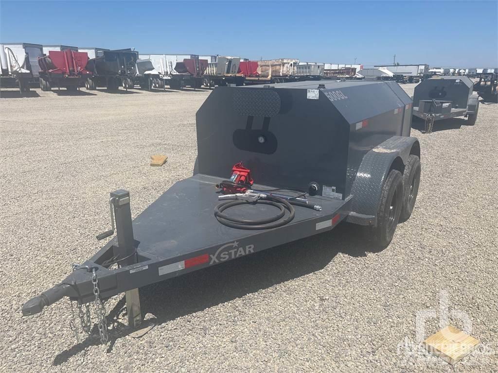  X-STAR (Unused) Tanker semi-trailers