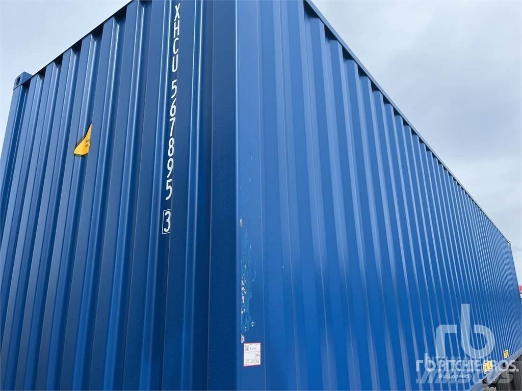  XHCUCG 40HQ Special containers