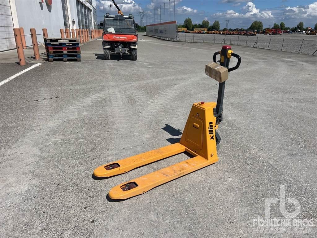 Xilin CBD15 Pallet racks