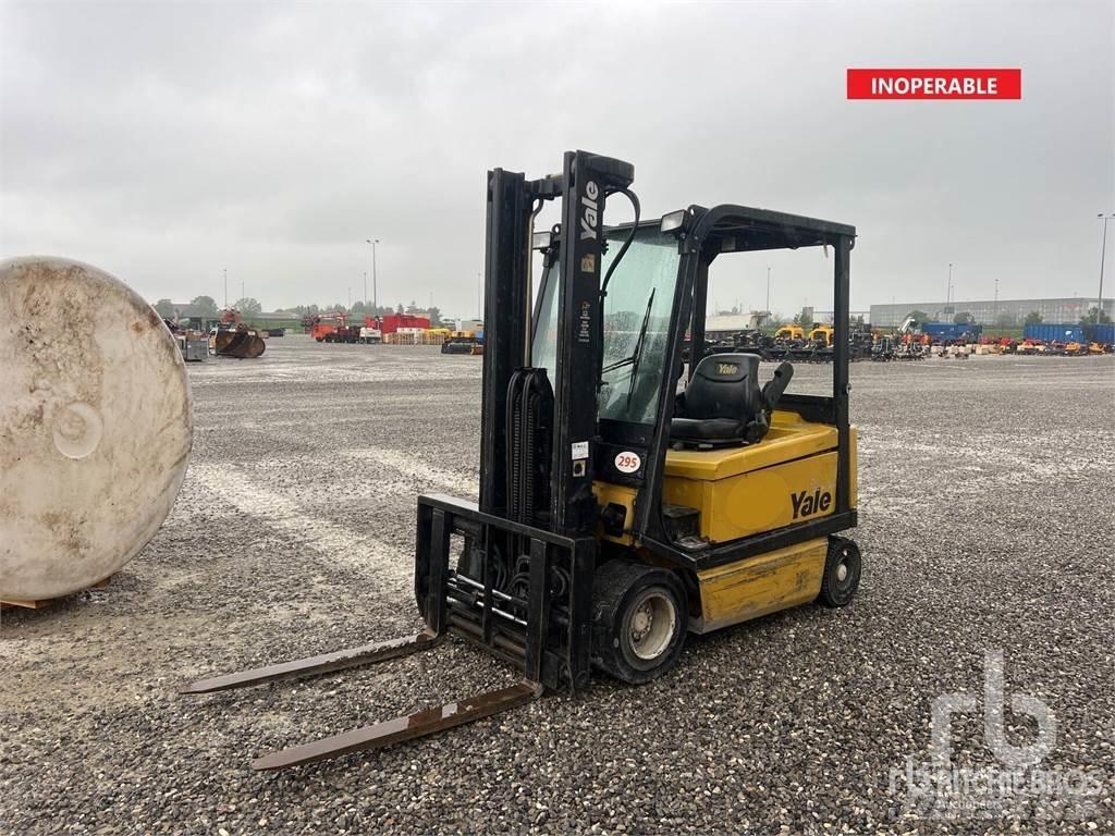 Yale ERP30ALF Electric forklift trucks