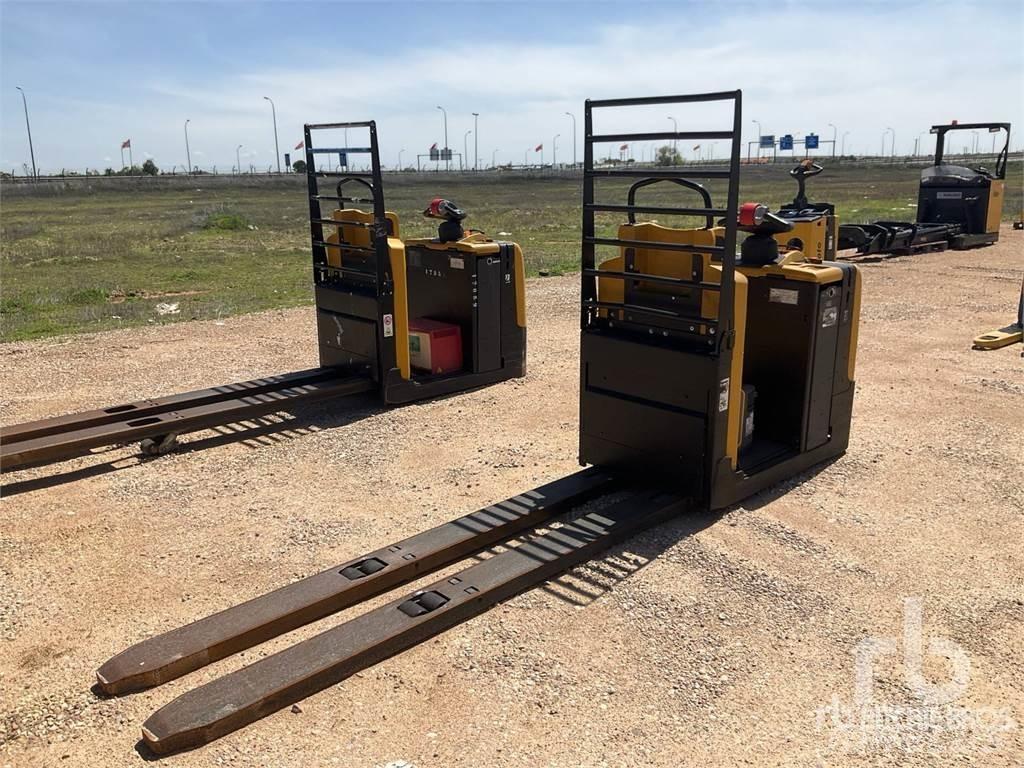 Yale MO20 Pallet racks