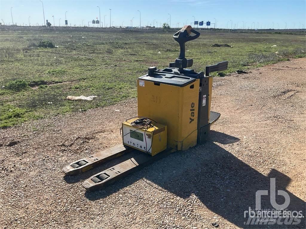 Yale MP20X Pallet racks